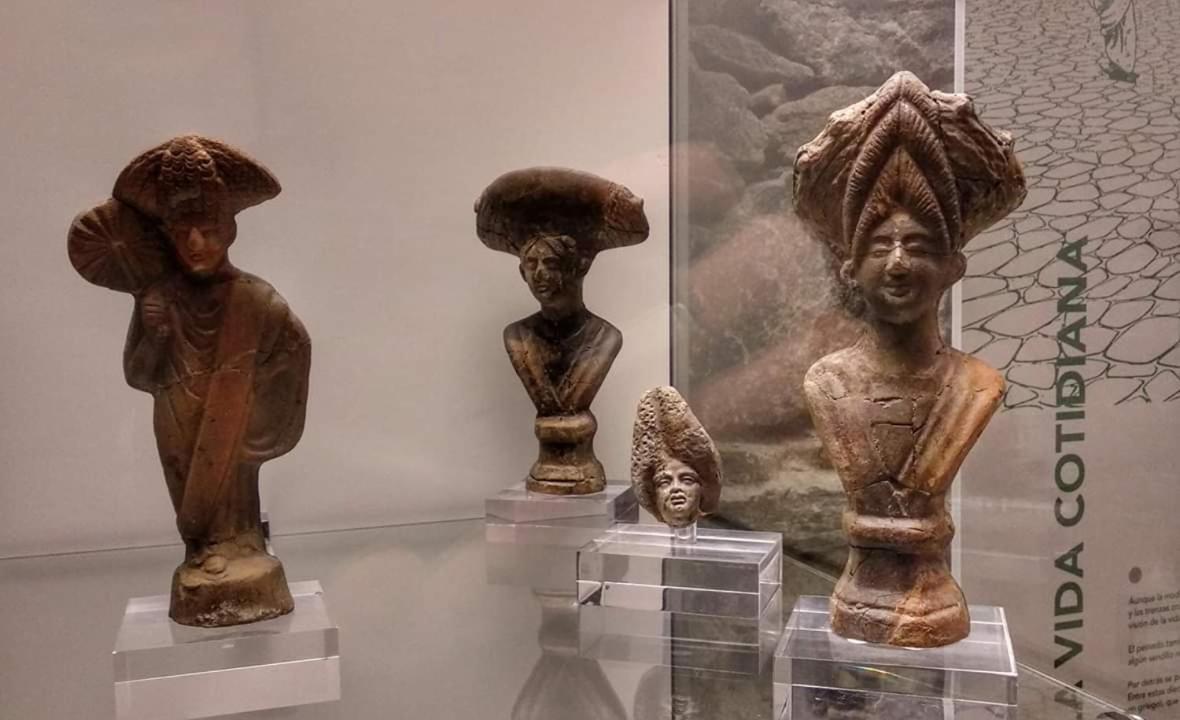 Las Palmeras 阿尔姆尼卡 外观 照片